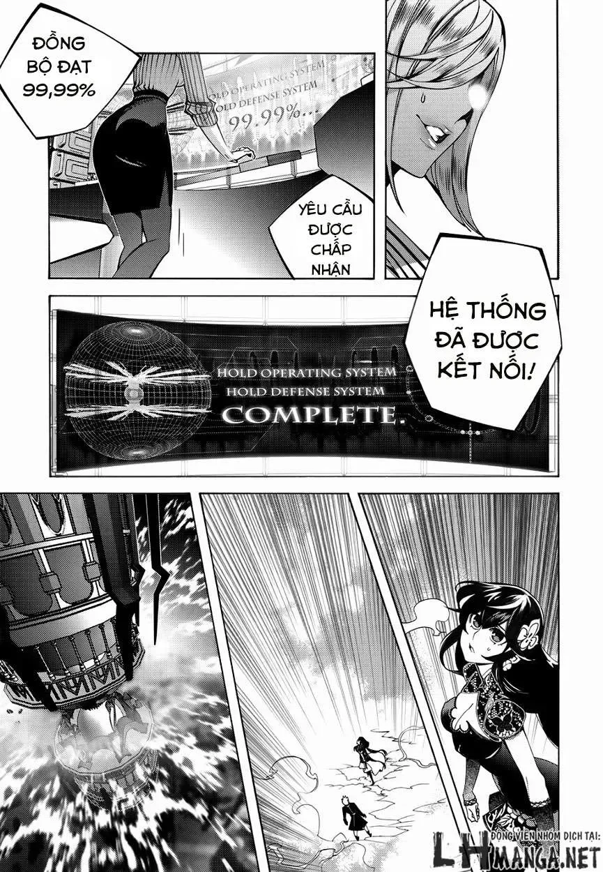 Cavalier Of The Abyss ( Hậu Truyện Immortal Regis) Chapter 126 - 7