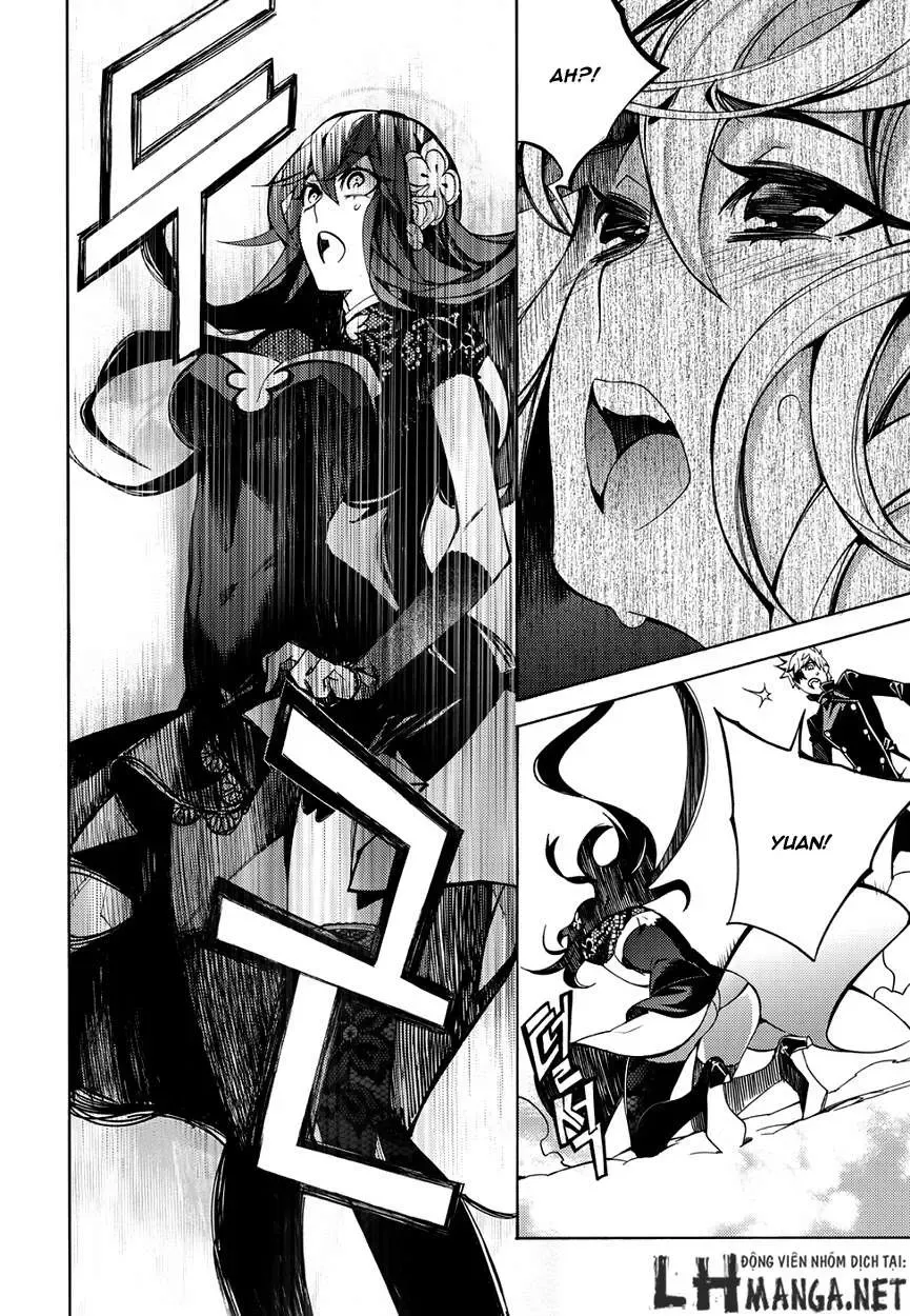 Cavalier Of The Abyss ( Hậu Truyện Immortal Regis) Chapter 126 - 8