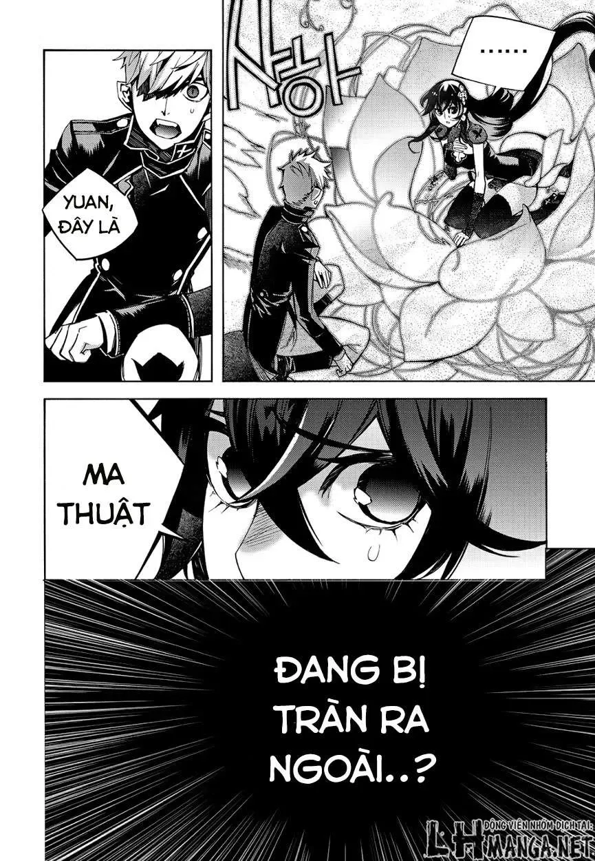 Cavalier Of The Abyss ( Hậu Truyện Immortal Regis) Chapter 126 - 10