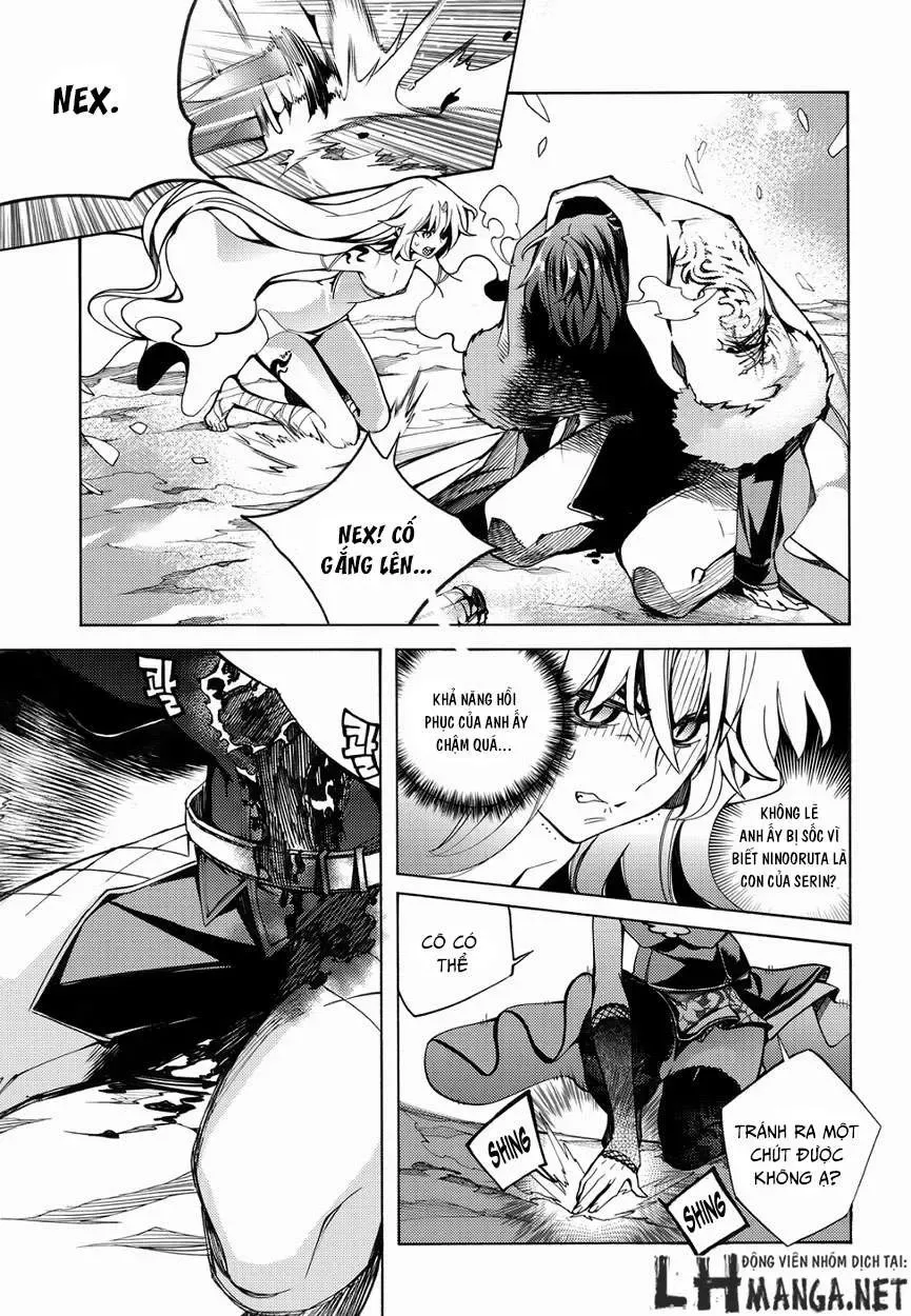 Cavalier Of The Abyss ( Hậu Truyện Immortal Regis) Chapter 127 - 11