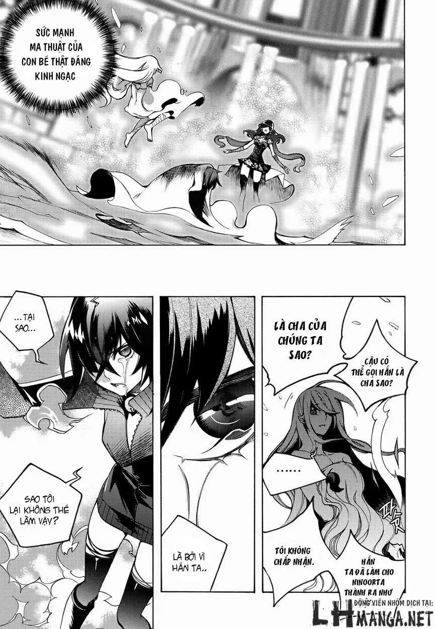 Cavalier Of The Abyss ( Hậu Truyện Immortal Regis) Chapter 127 - 13