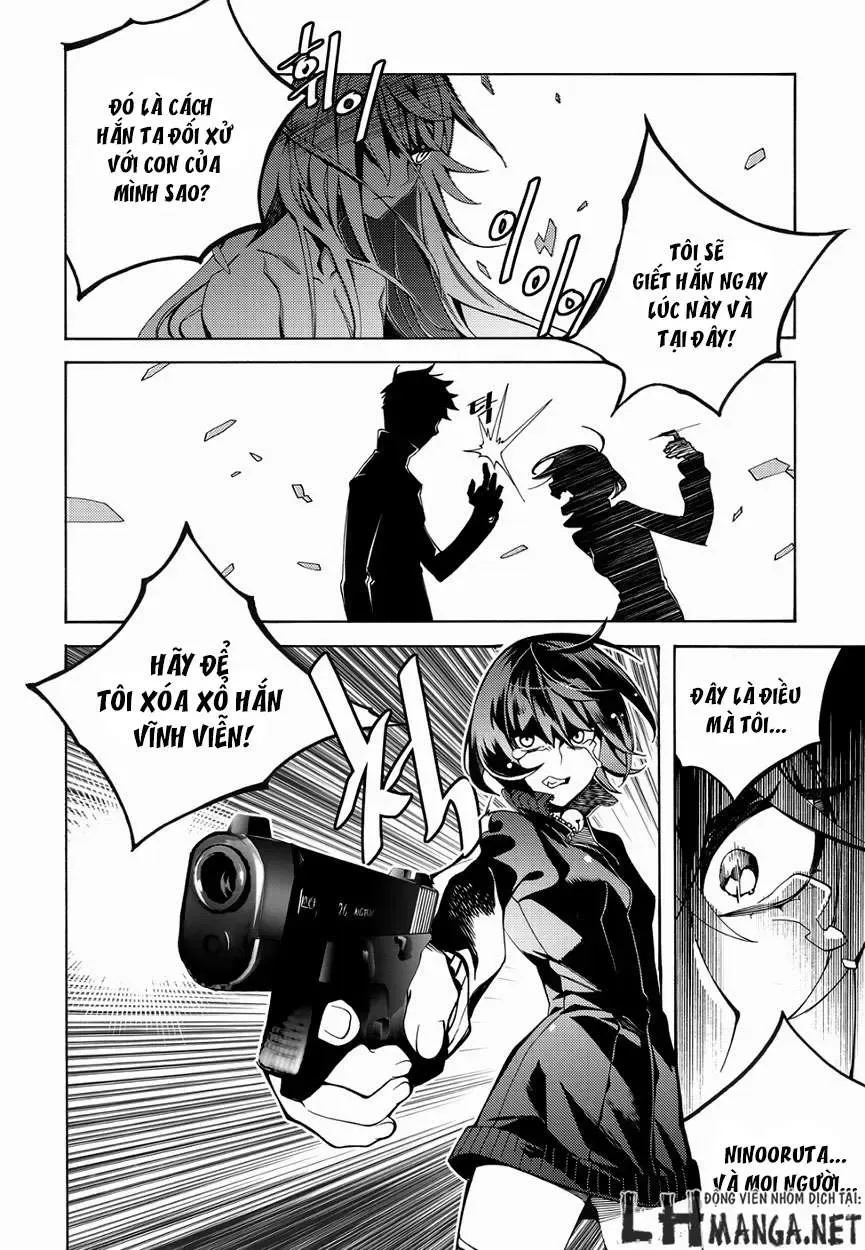 Cavalier Of The Abyss ( Hậu Truyện Immortal Regis) Chapter 127 - 14