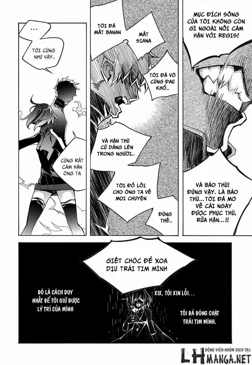 Cavalier Of The Abyss ( Hậu Truyện Immortal Regis) Chapter 127 - 16