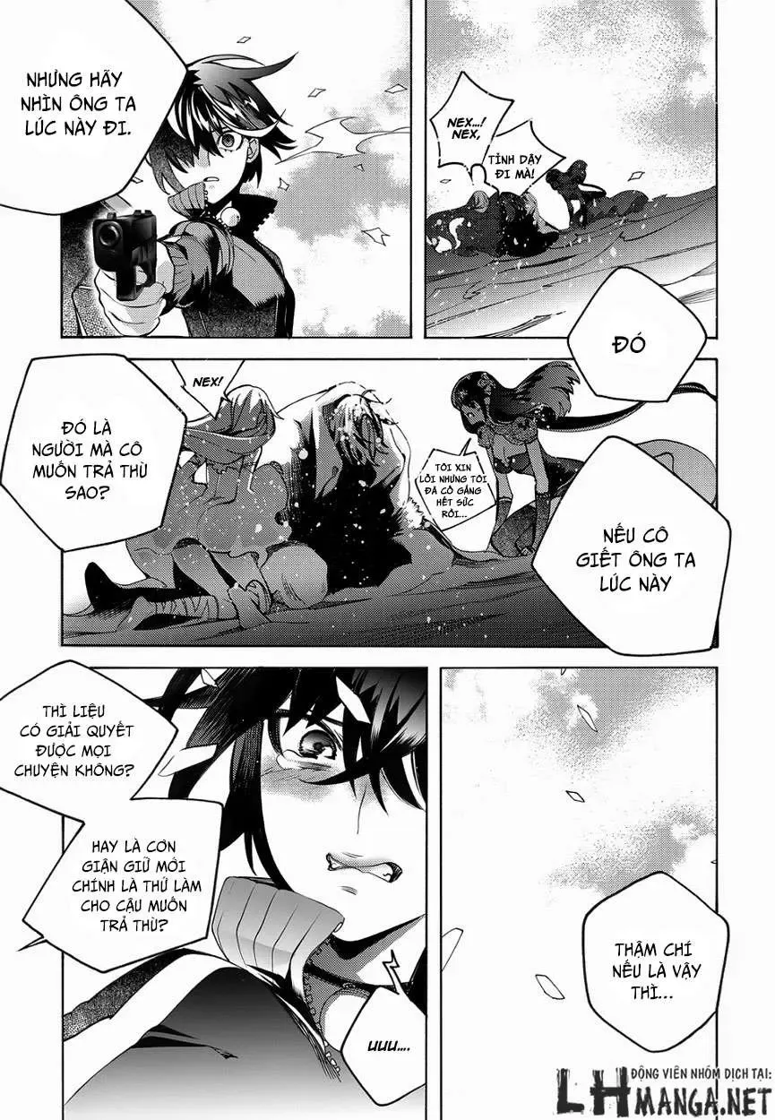 Cavalier Of The Abyss ( Hậu Truyện Immortal Regis) Chapter 127 - 17