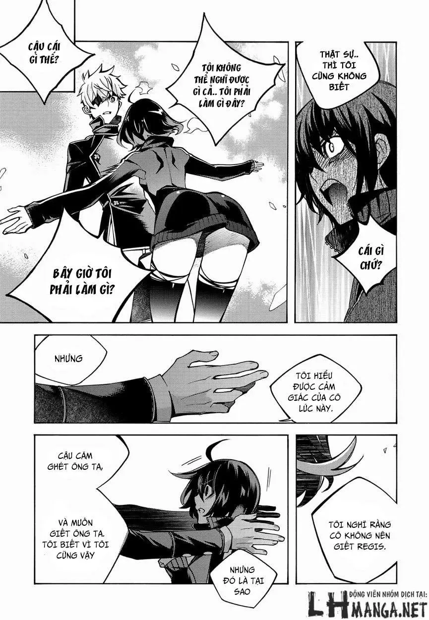 Cavalier Of The Abyss ( Hậu Truyện Immortal Regis) Chapter 127 - 19