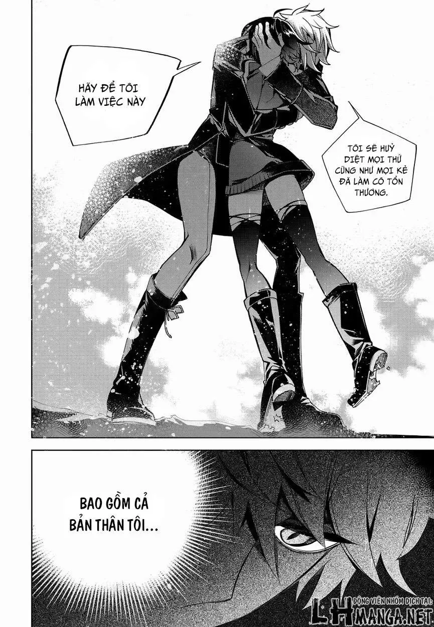 Cavalier Of The Abyss ( Hậu Truyện Immortal Regis) Chapter 127 - 20