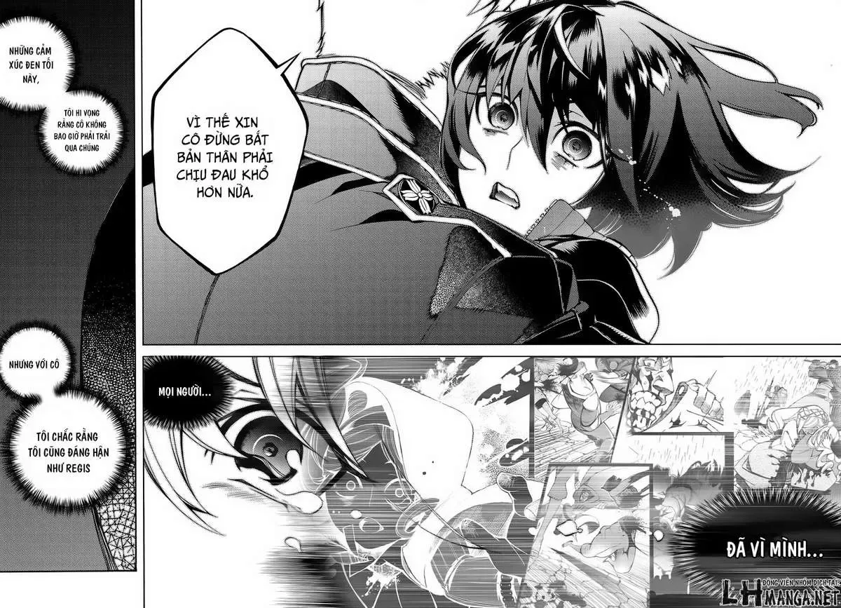 Cavalier Of The Abyss ( Hậu Truyện Immortal Regis) Chapter 127 - 21