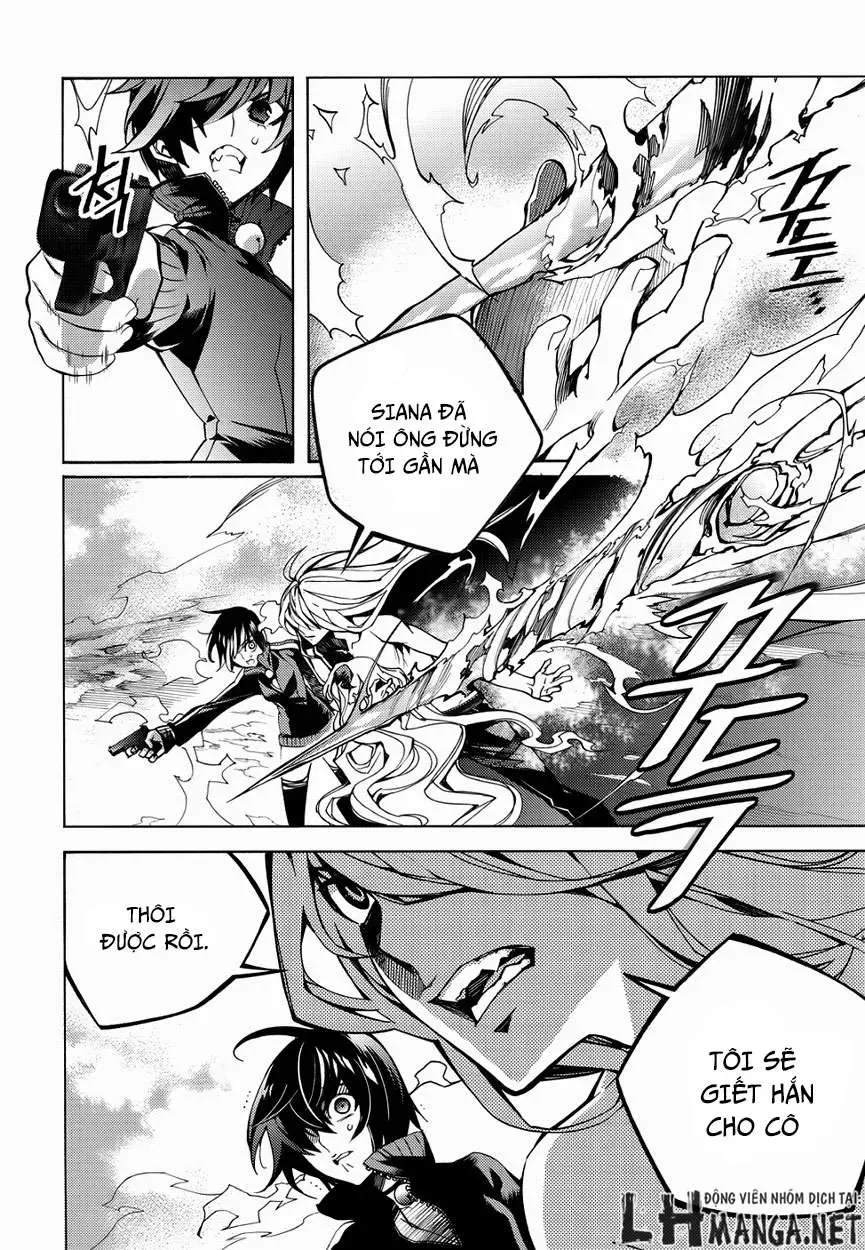 Cavalier Of The Abyss ( Hậu Truyện Immortal Regis) Chapter 127 - 4
