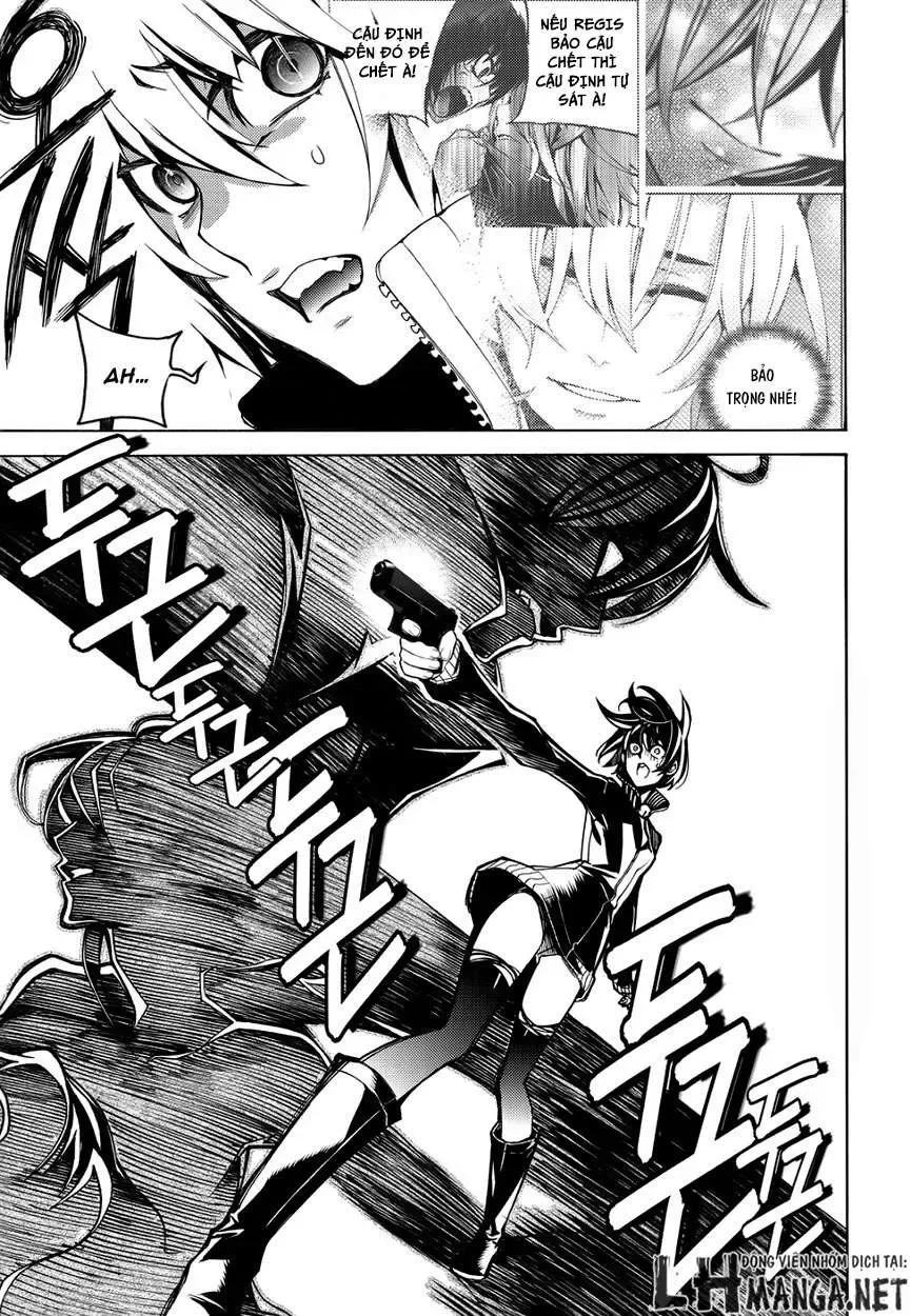 Cavalier Of The Abyss ( Hậu Truyện Immortal Regis) Chapter 127 - 5