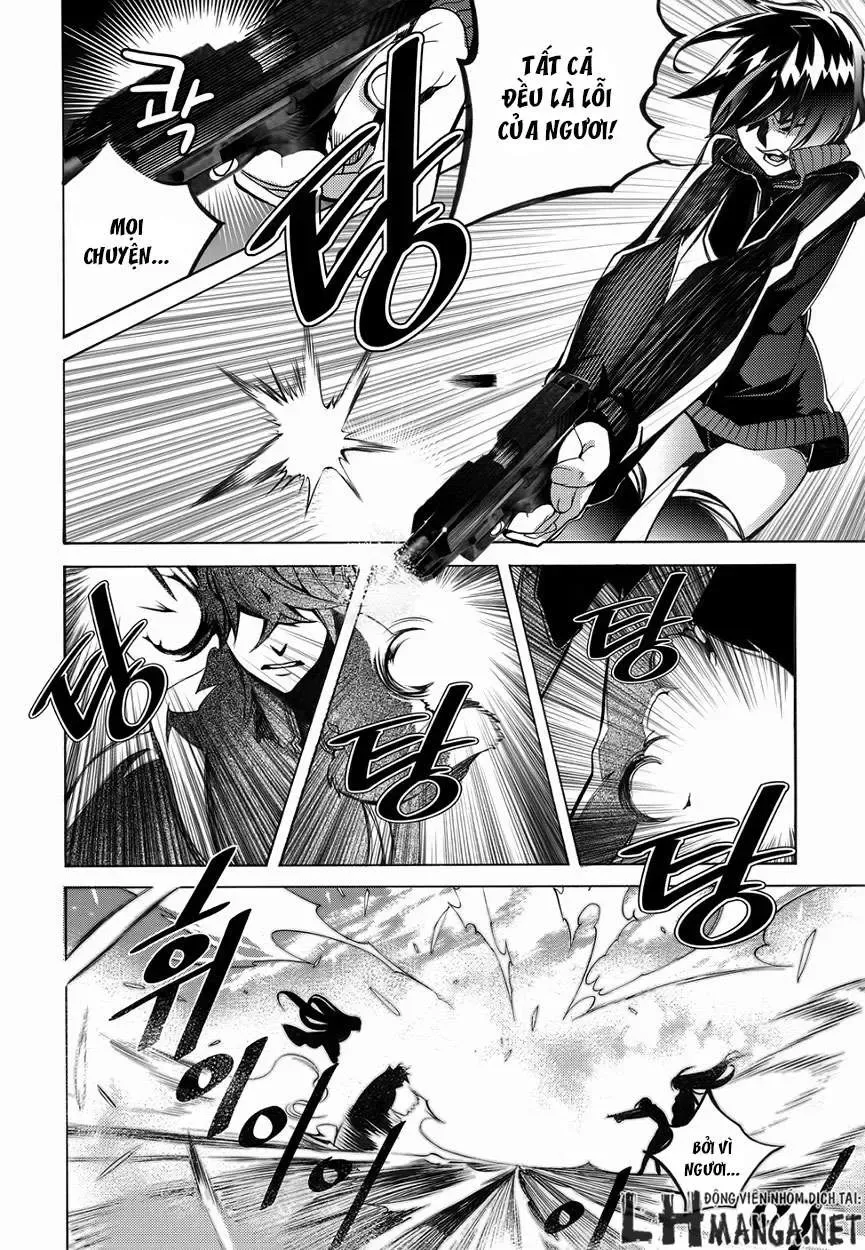 Cavalier Of The Abyss ( Hậu Truyện Immortal Regis) Chapter 127 - 6