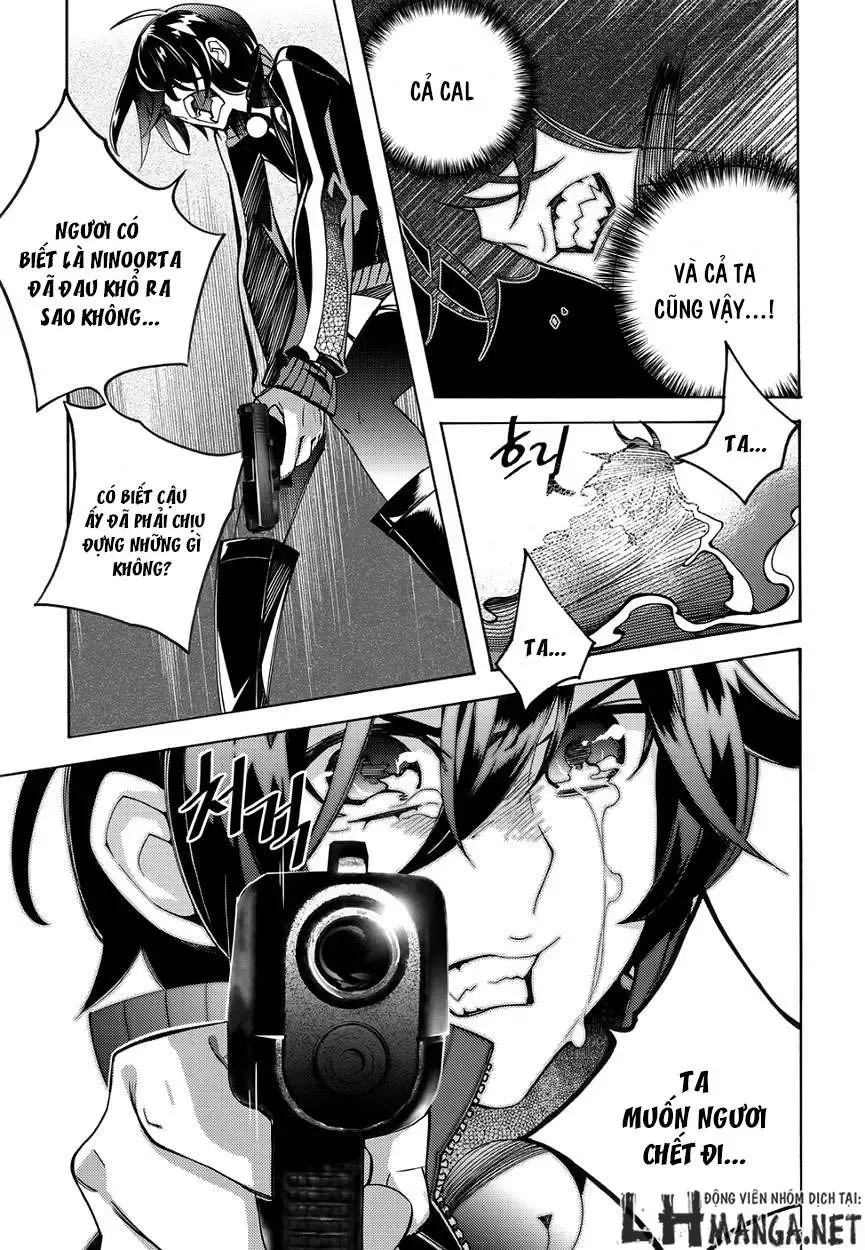 Cavalier Of The Abyss ( Hậu Truyện Immortal Regis) Chapter 127 - 7