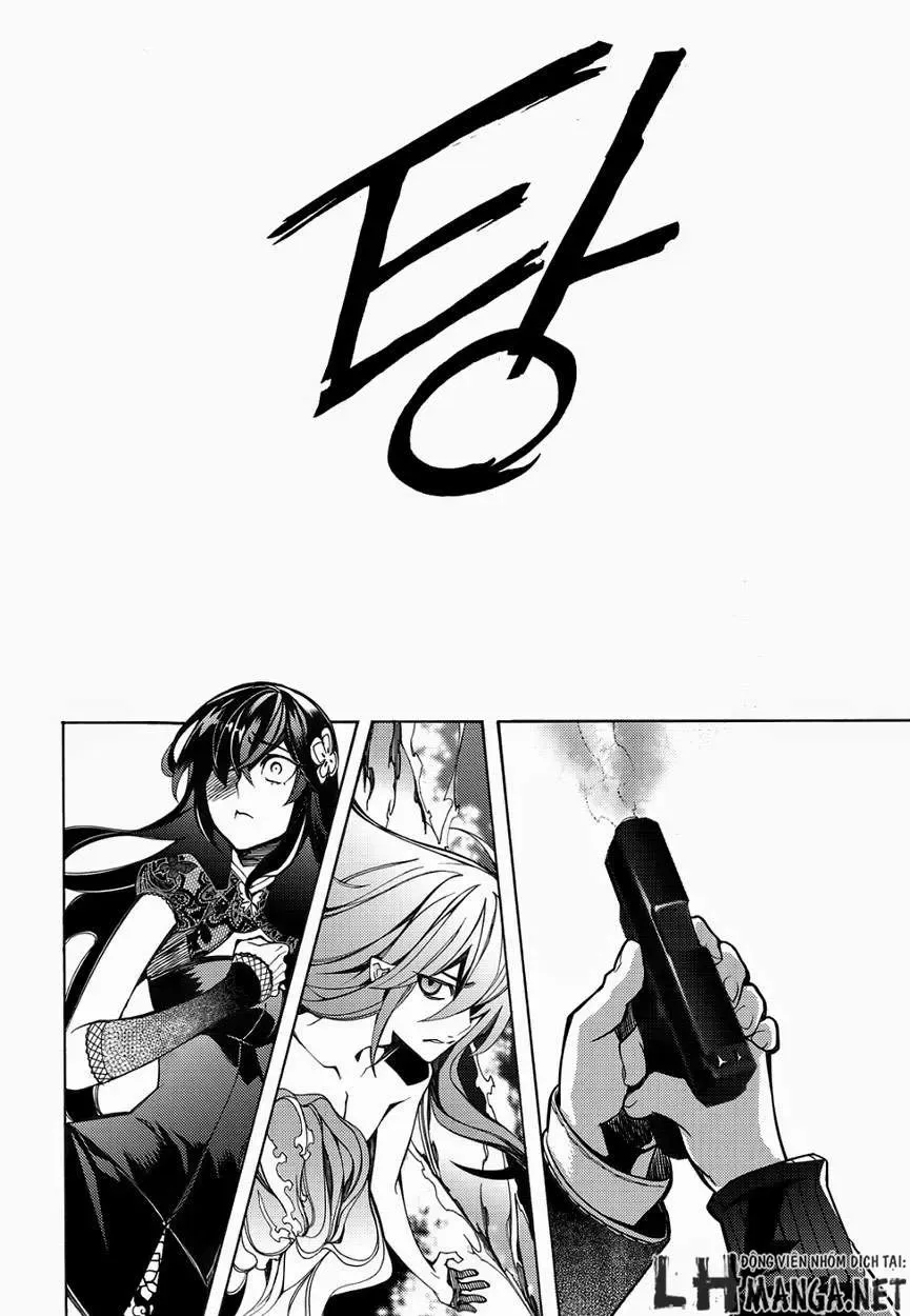 Cavalier Of The Abyss ( Hậu Truyện Immortal Regis) Chapter 127 - 8