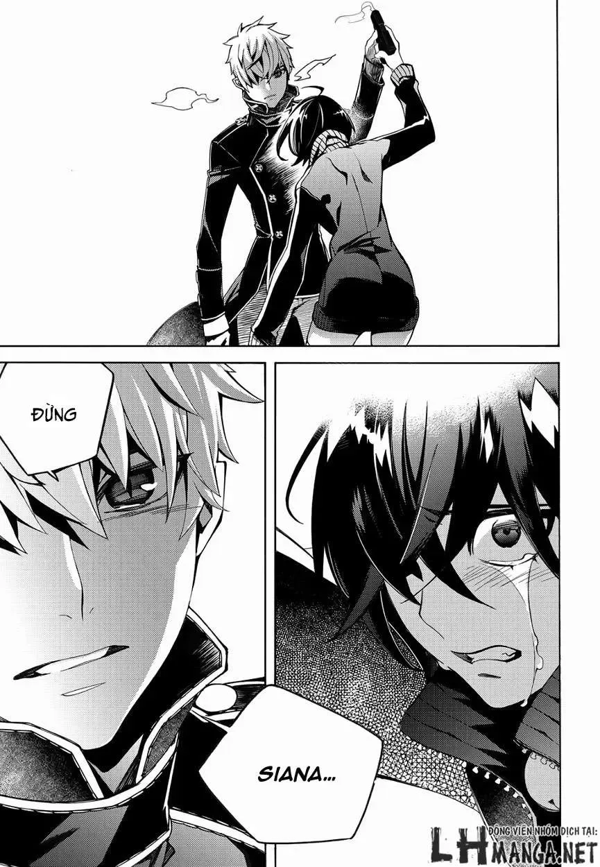 Cavalier Of The Abyss ( Hậu Truyện Immortal Regis) Chapter 127 - 9