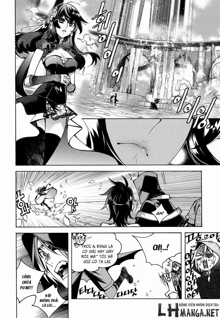 Cavalier Of The Abyss ( Hậu Truyện Immortal Regis) Chapter 127 - 10