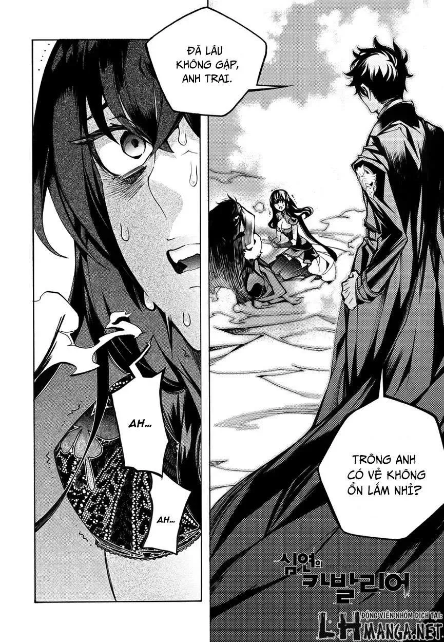 Cavalier Of The Abyss ( Hậu Truyện Immortal Regis) Chapter 128 - 2
