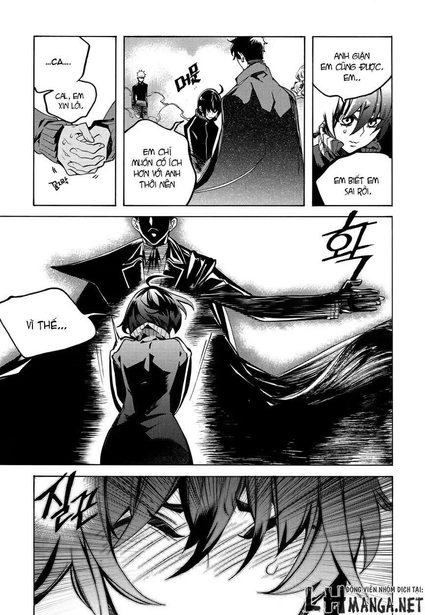 Cavalier Of The Abyss ( Hậu Truyện Immortal Regis) Chapter 128 - 12