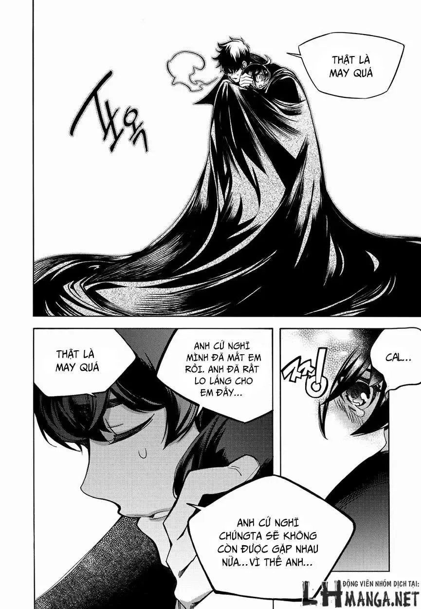 Cavalier Of The Abyss ( Hậu Truyện Immortal Regis) Chapter 128 - 13
