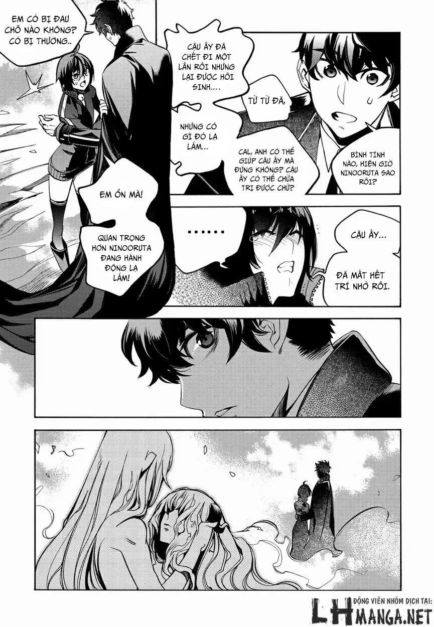 Cavalier Of The Abyss ( Hậu Truyện Immortal Regis) Chapter 128 - 14