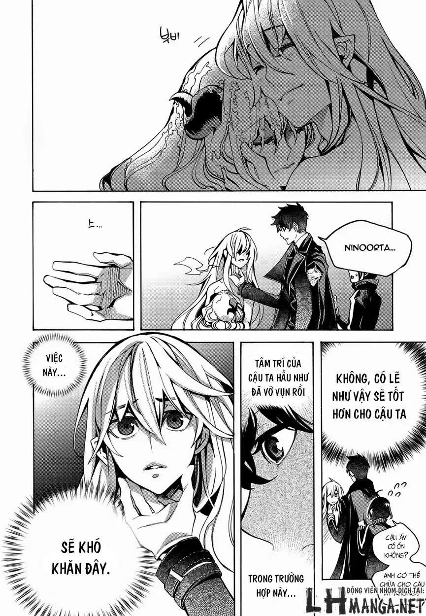 Cavalier Of The Abyss ( Hậu Truyện Immortal Regis) Chapter 128 - 15