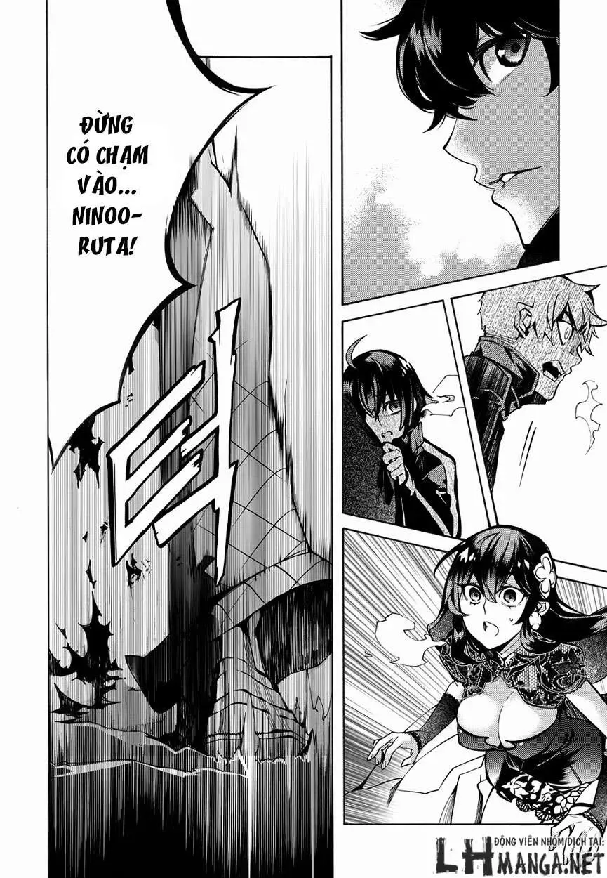 Cavalier Of The Abyss ( Hậu Truyện Immortal Regis) Chapter 128 - 17