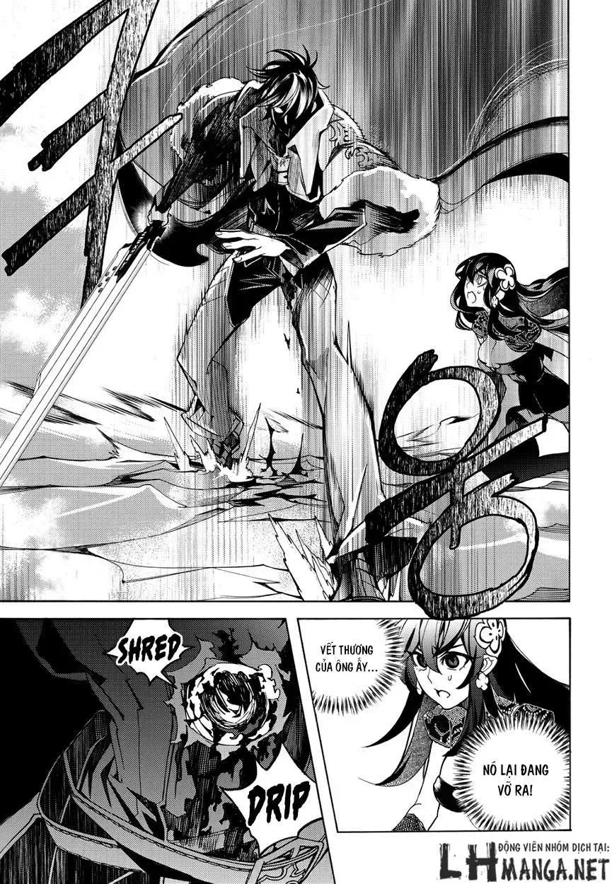 Cavalier Of The Abyss ( Hậu Truyện Immortal Regis) Chapter 128 - 18