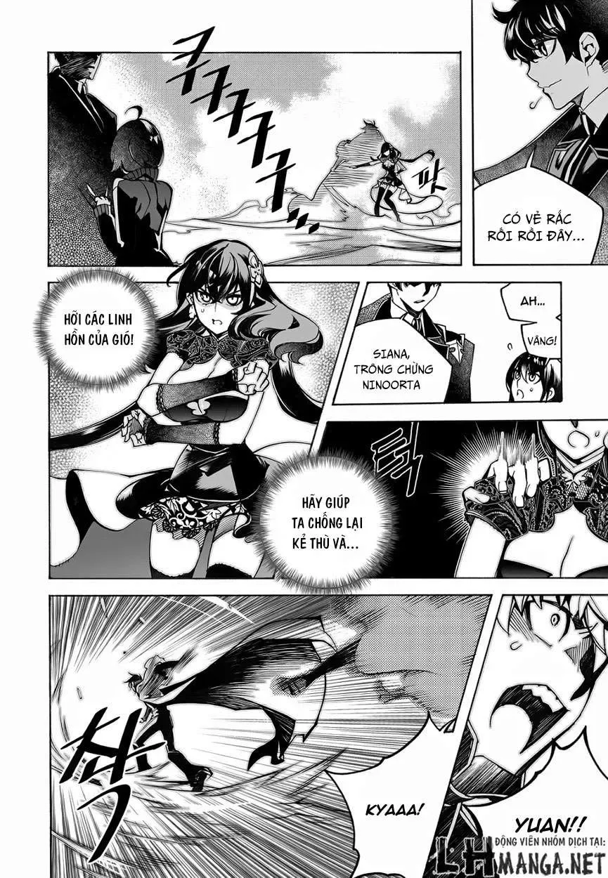 Cavalier Of The Abyss ( Hậu Truyện Immortal Regis) Chapter 128 - 19