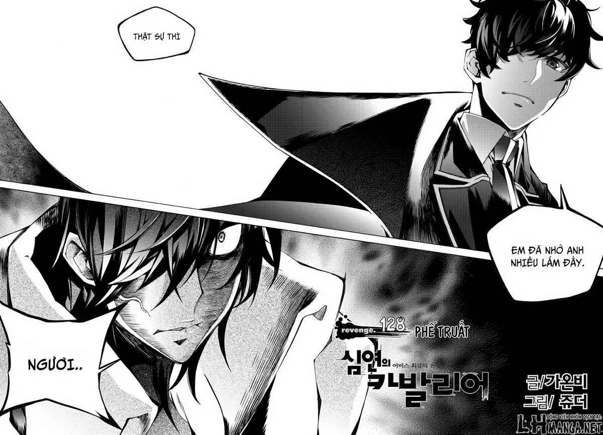 Cavalier Of The Abyss ( Hậu Truyện Immortal Regis) Chapter 128 - 3