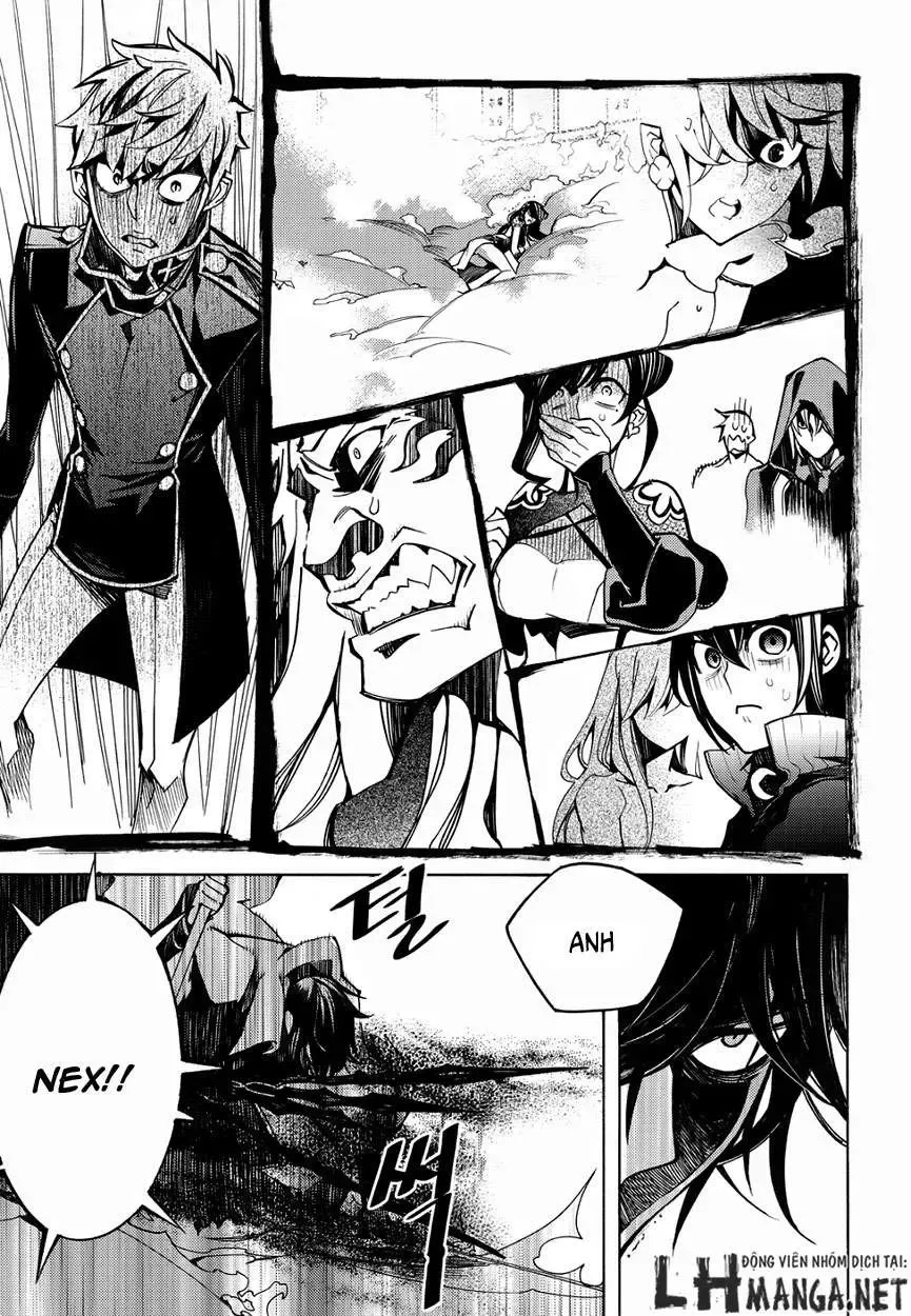 Cavalier Of The Abyss ( Hậu Truyện Immortal Regis) Chapter 128 - 21