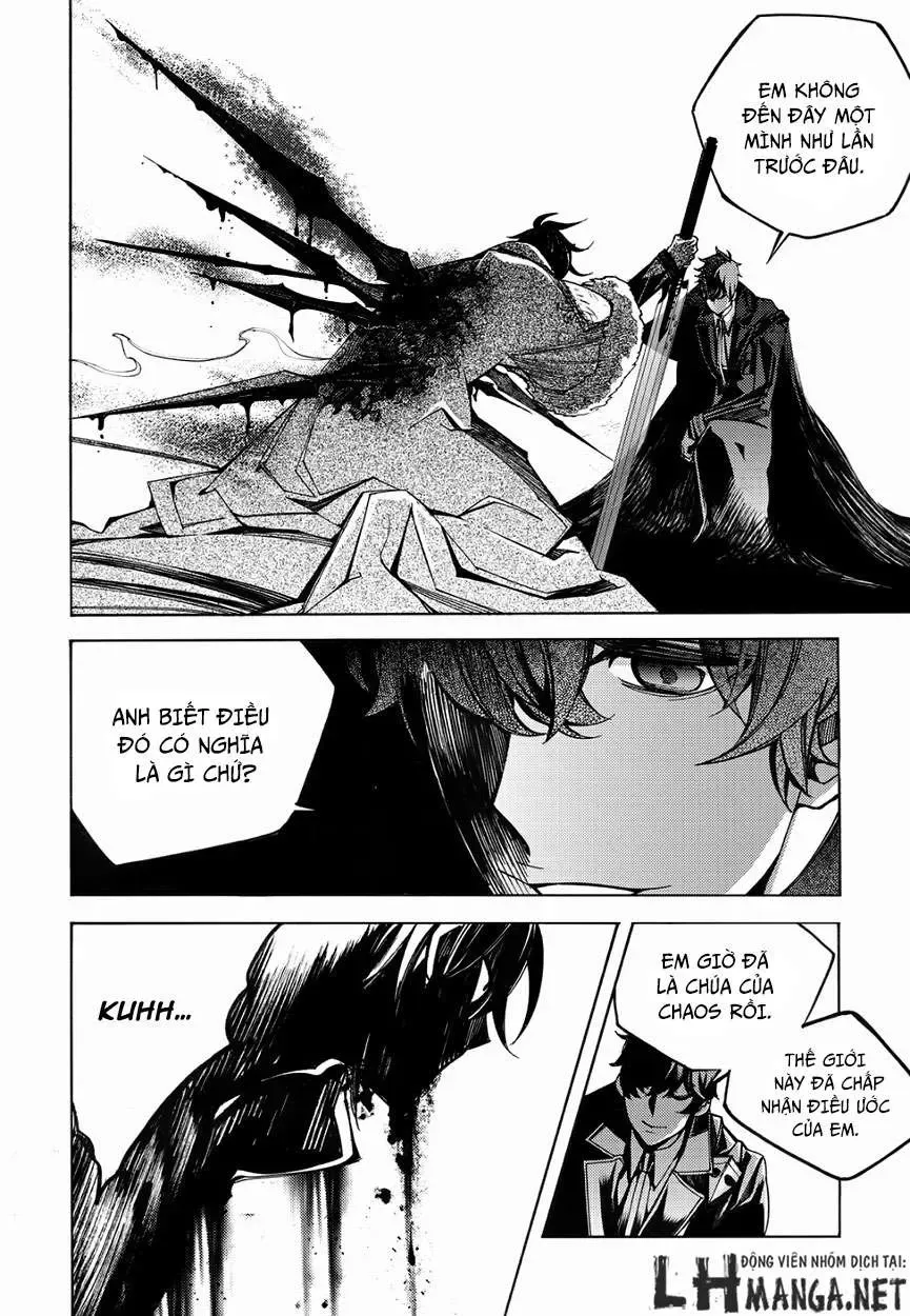Cavalier Of The Abyss ( Hậu Truyện Immortal Regis) Chapter 128 - 22