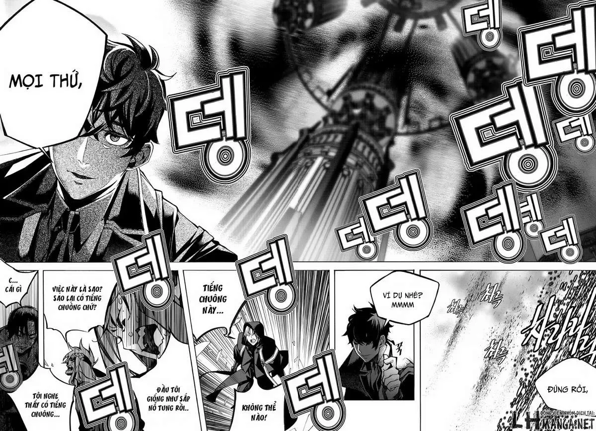 Cavalier Of The Abyss ( Hậu Truyện Immortal Regis) Chapter 128 - 23