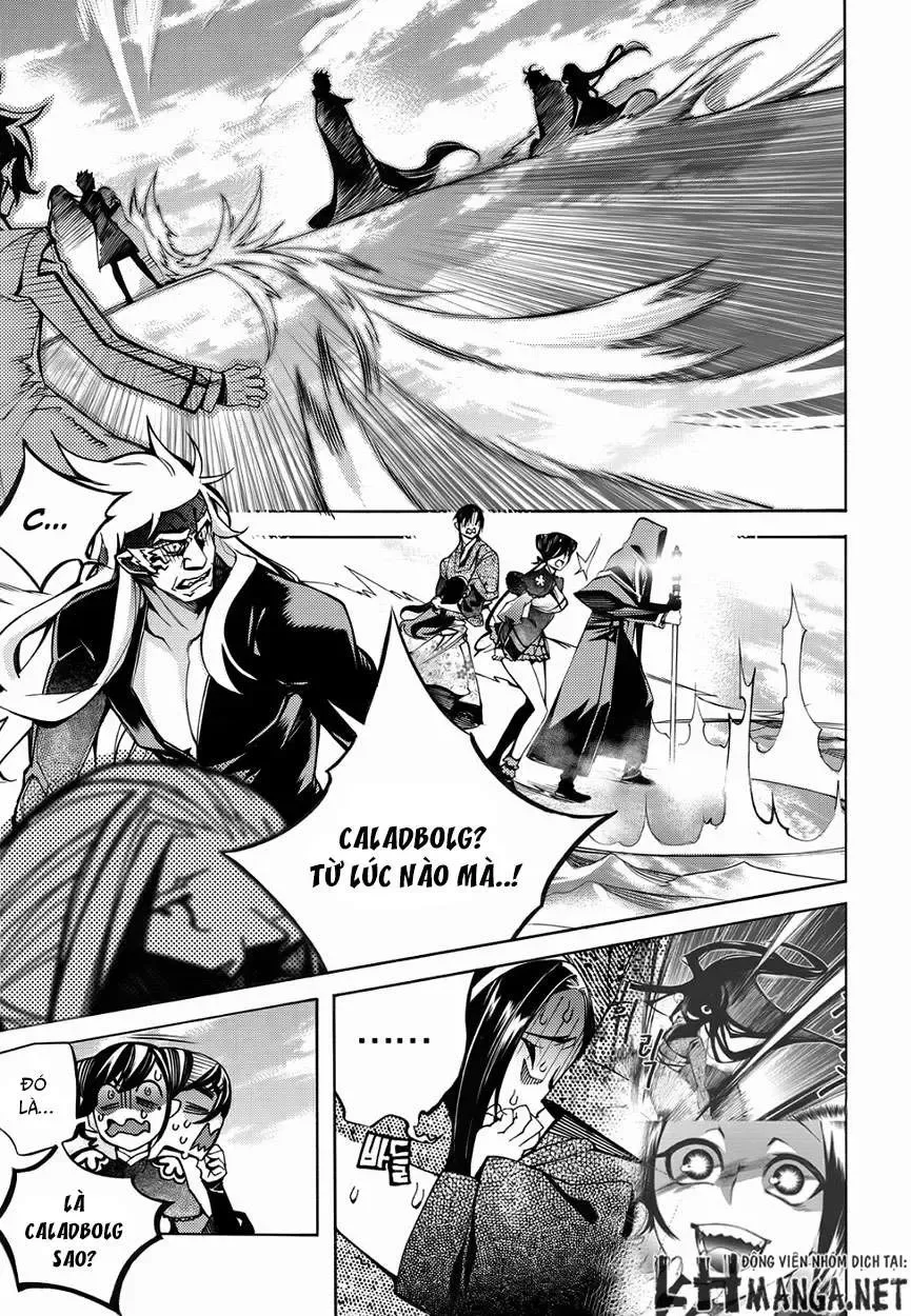 Cavalier Of The Abyss ( Hậu Truyện Immortal Regis) Chapter 128 - 4