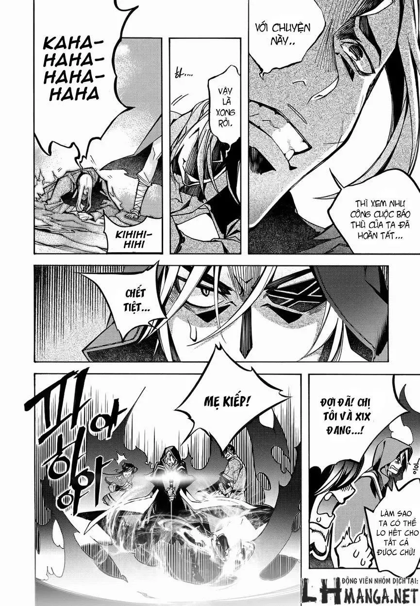Cavalier Of The Abyss ( Hậu Truyện Immortal Regis) Chapter 128 - 5