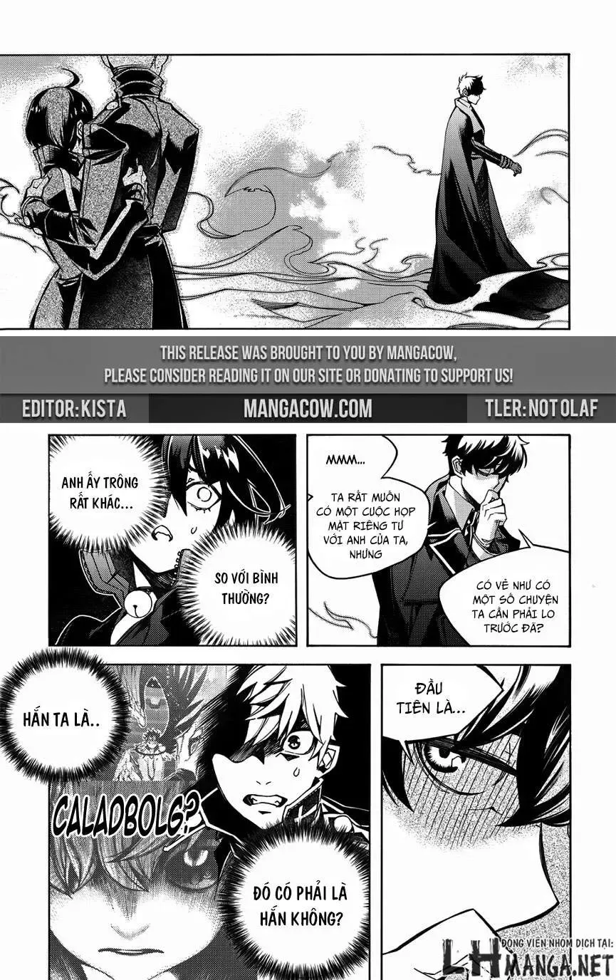 Cavalier Of The Abyss ( Hậu Truyện Immortal Regis) Chapter 128 - 8