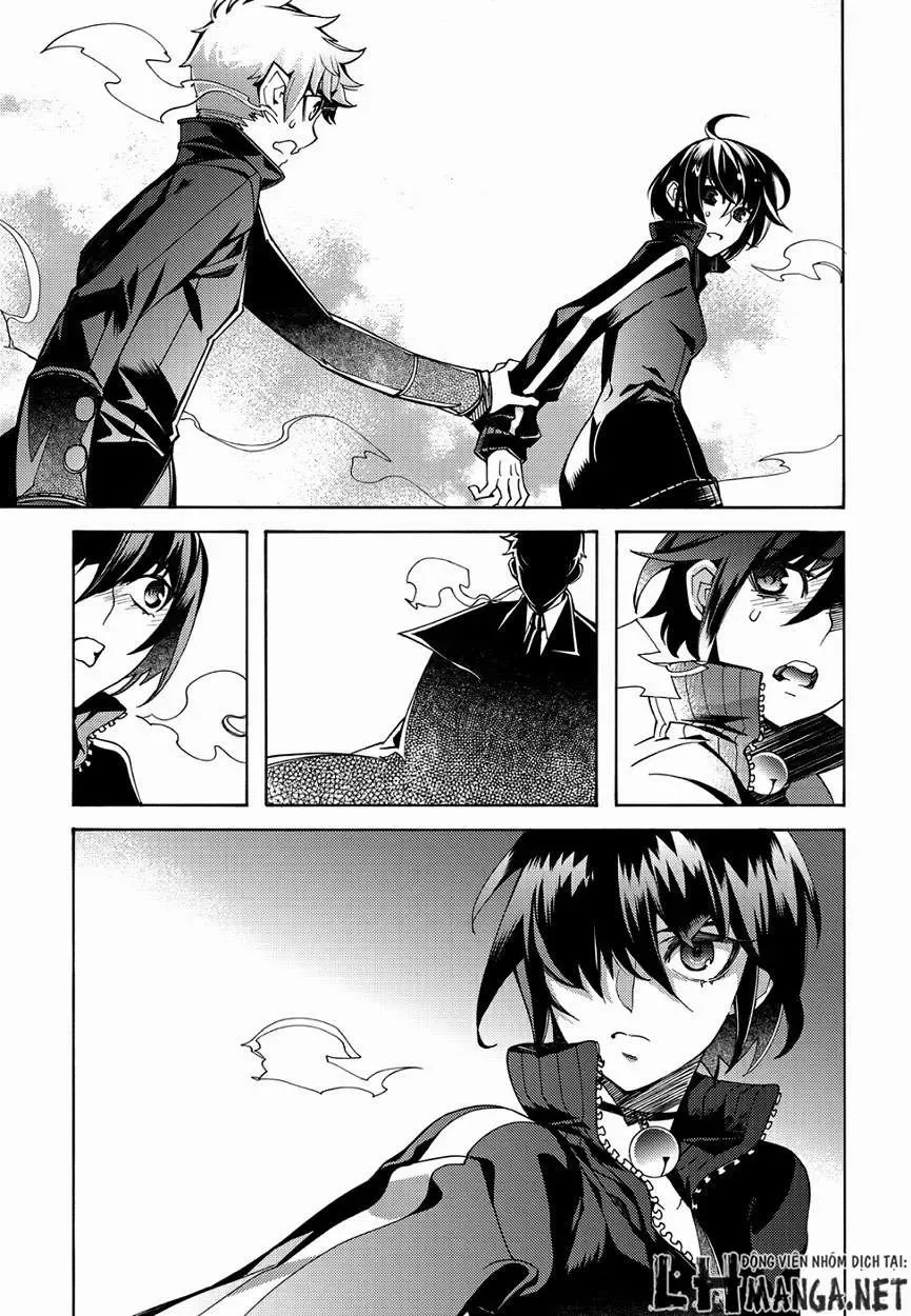 Cavalier Of The Abyss ( Hậu Truyện Immortal Regis) Chapter 128 - 10