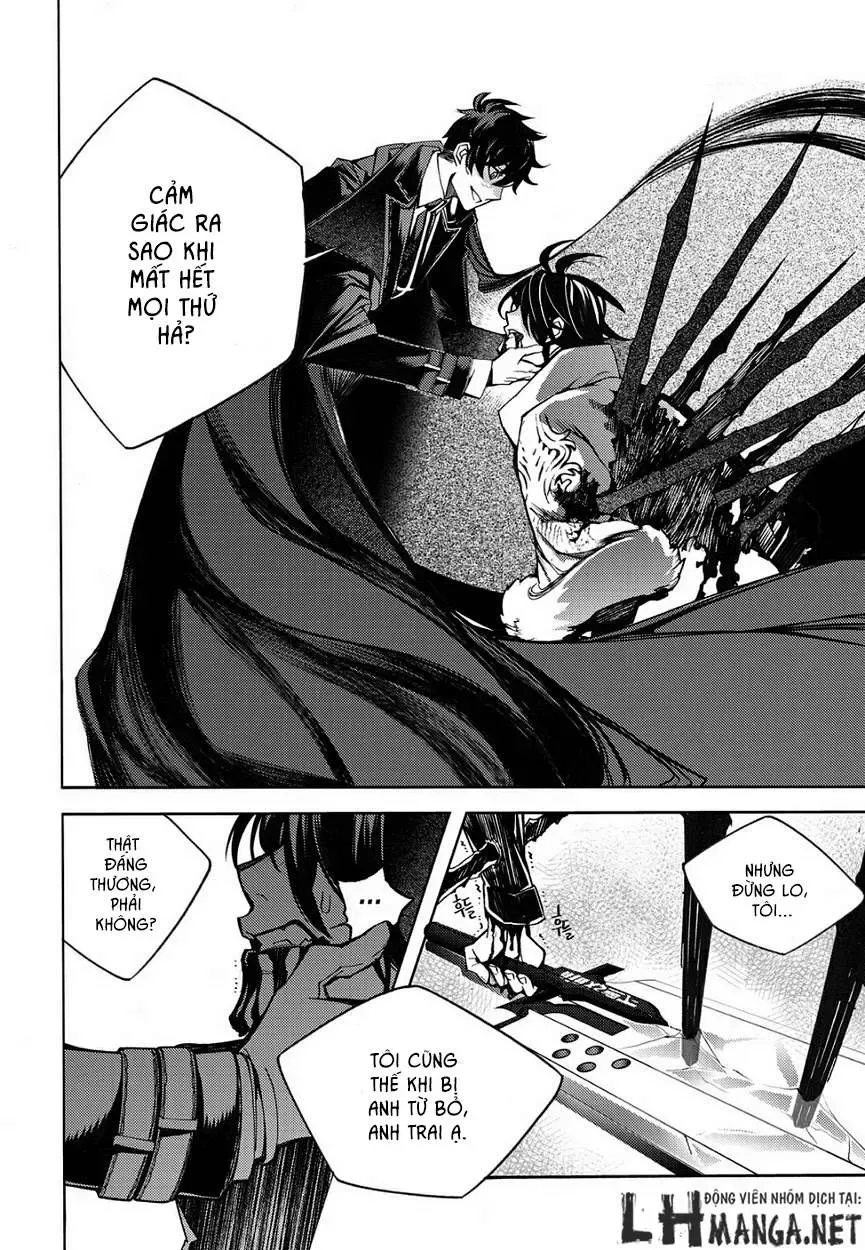 Cavalier Of The Abyss ( Hậu Truyện Immortal Regis) Chapter 129 - 11