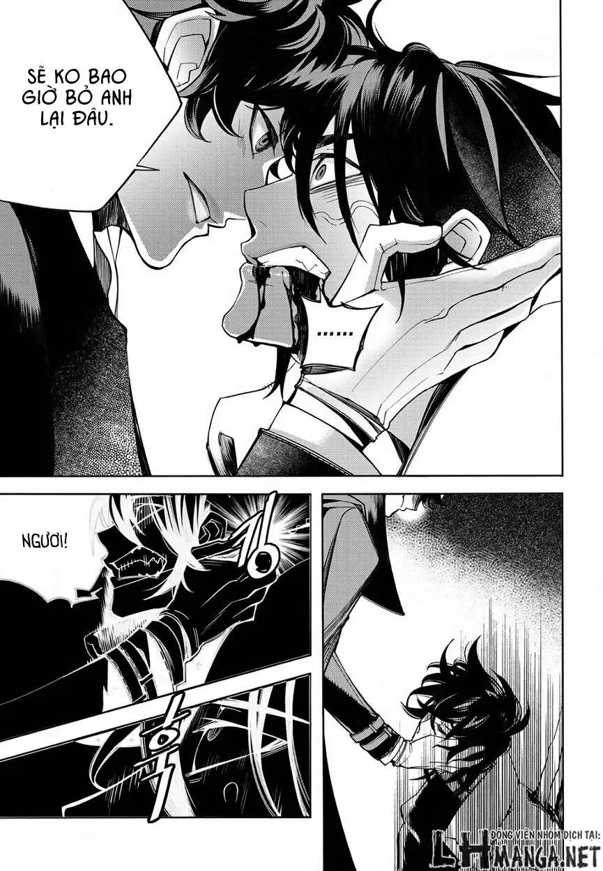 Cavalier Of The Abyss ( Hậu Truyện Immortal Regis) Chapter 129 - 12