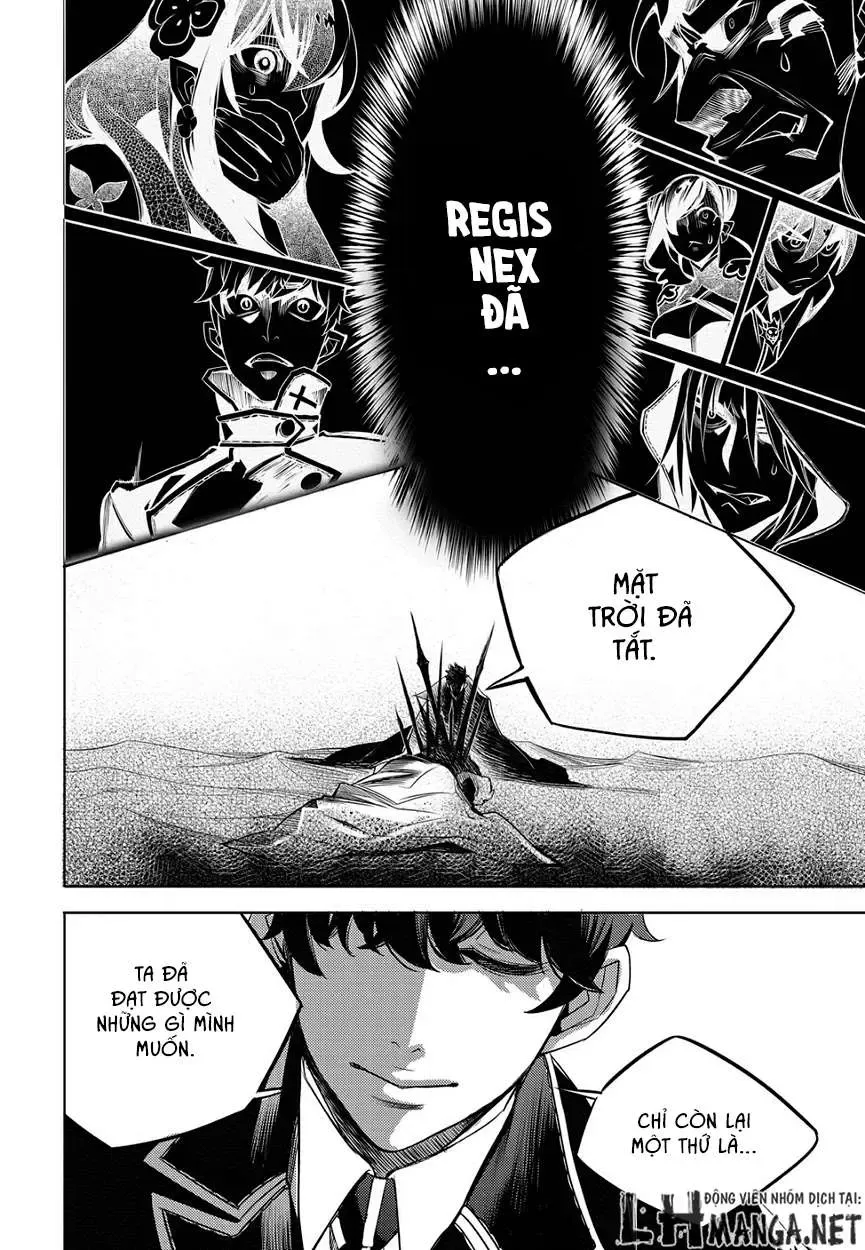 Cavalier Of The Abyss ( Hậu Truyện Immortal Regis) Chapter 129 - 13