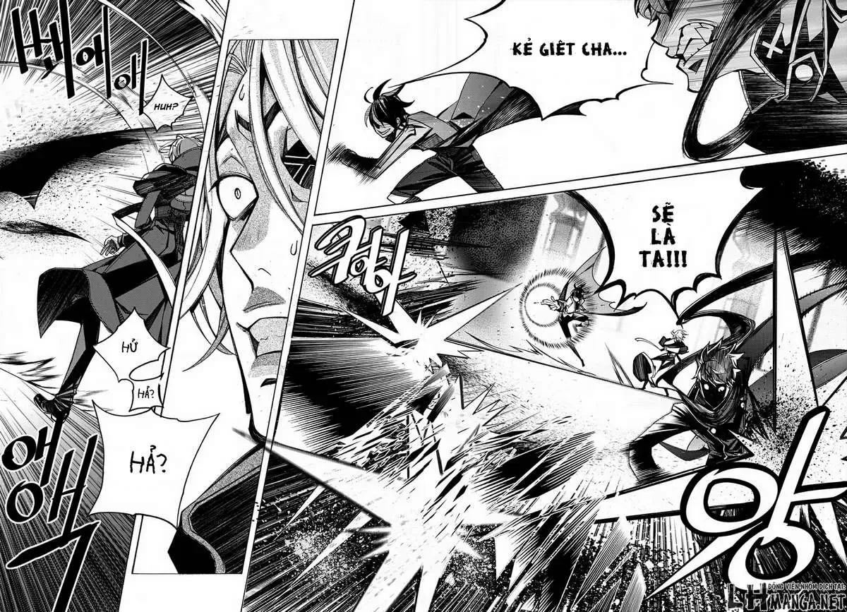 Cavalier Of The Abyss ( Hậu Truyện Immortal Regis) Chapter 129 - 14