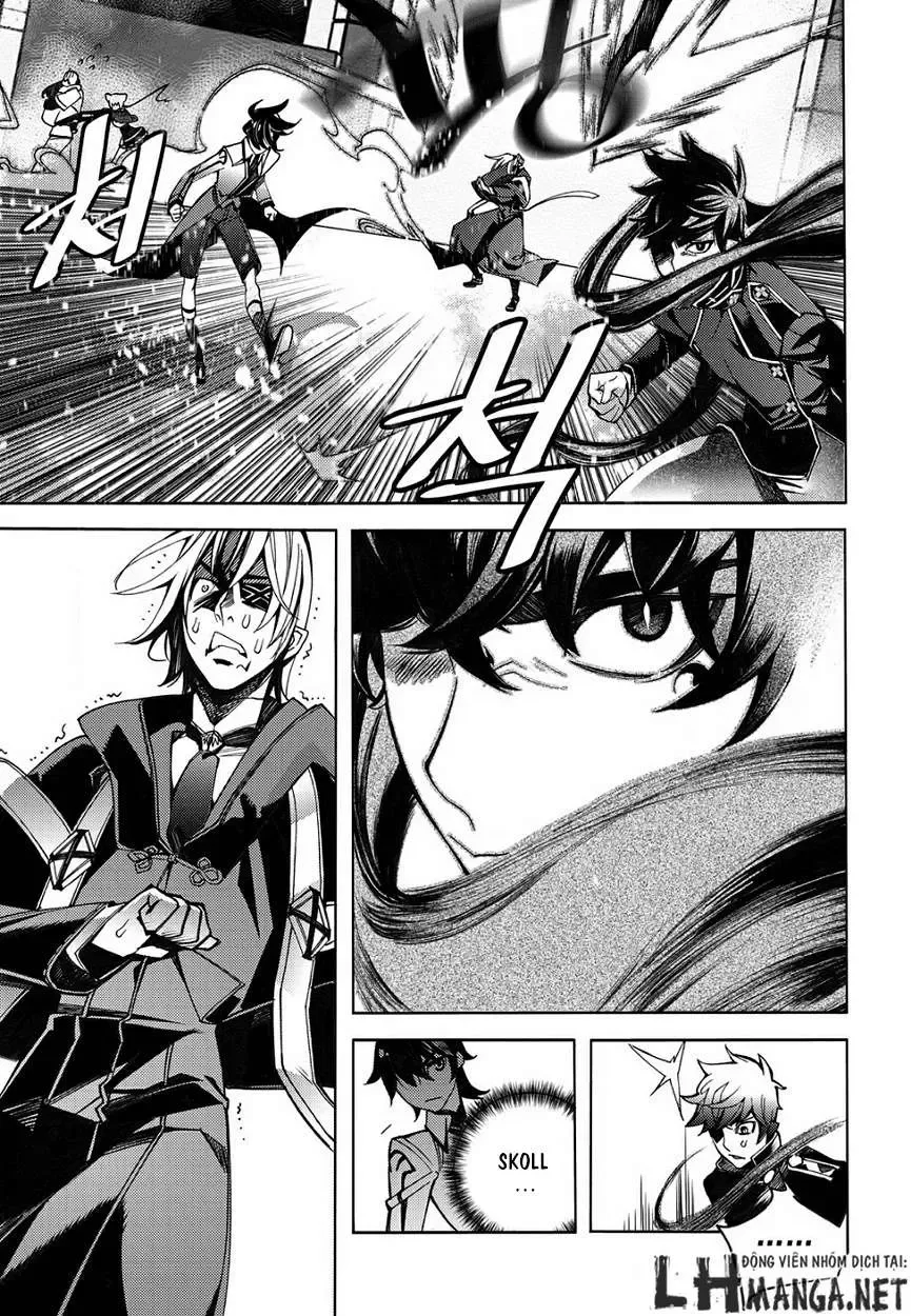 Cavalier Of The Abyss ( Hậu Truyện Immortal Regis) Chapter 129 - 15