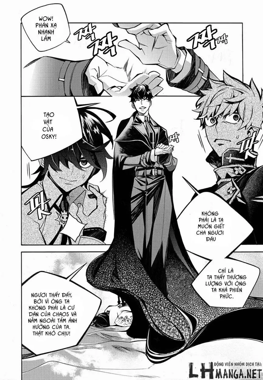 Cavalier Of The Abyss ( Hậu Truyện Immortal Regis) Chapter 129 - 16