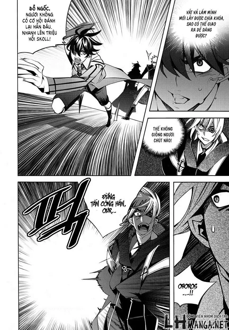 Cavalier Of The Abyss ( Hậu Truyện Immortal Regis) Chapter 129 - 18