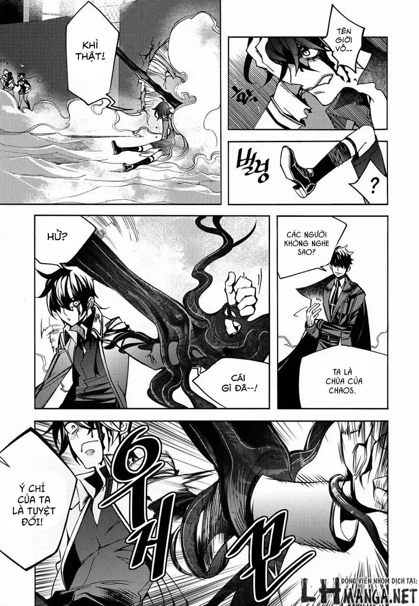 Cavalier Of The Abyss ( Hậu Truyện Immortal Regis) Chapter 129 - 19