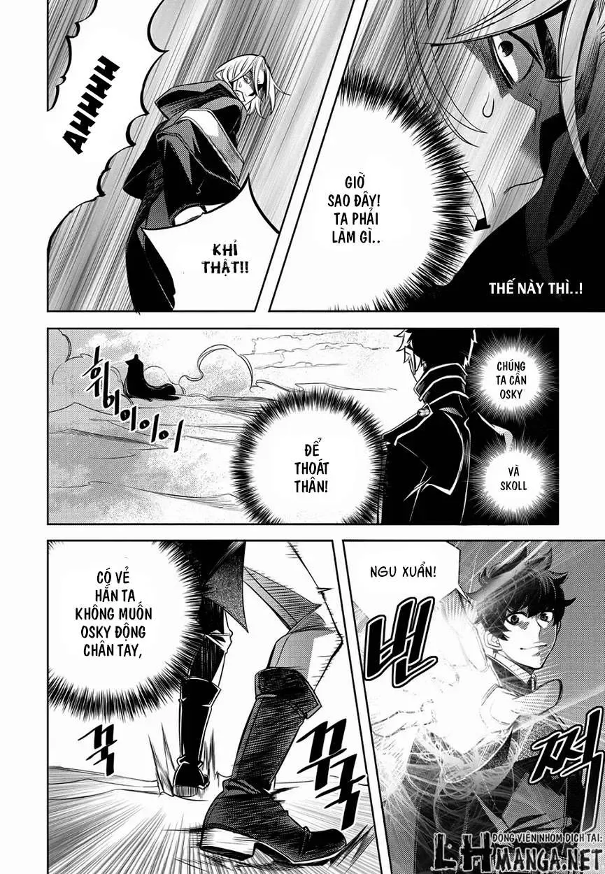 Cavalier Of The Abyss ( Hậu Truyện Immortal Regis) Chapter 129 - 20