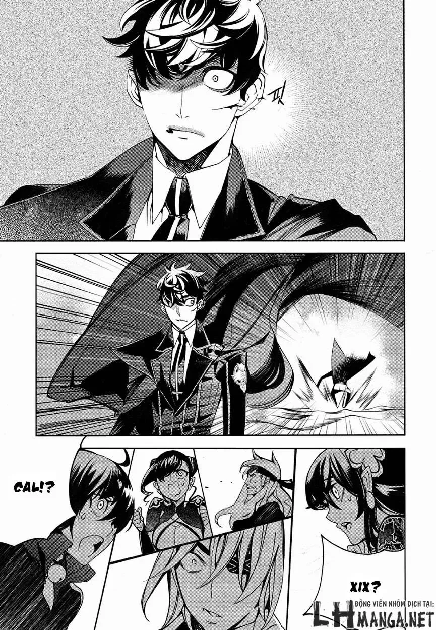 Cavalier Of The Abyss ( Hậu Truyện Immortal Regis) Chapter 129 - 23