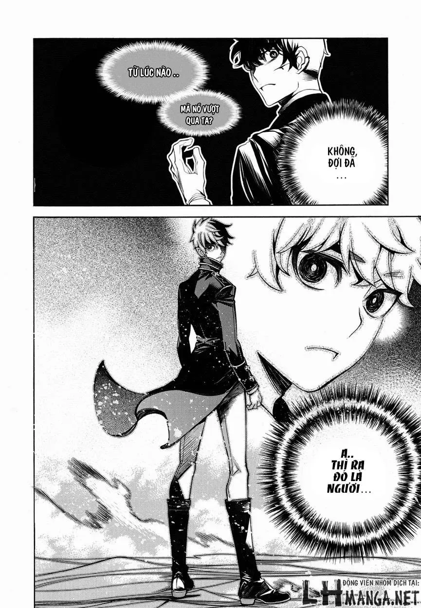 Cavalier Of The Abyss ( Hậu Truyện Immortal Regis) Chapter 129 - 24