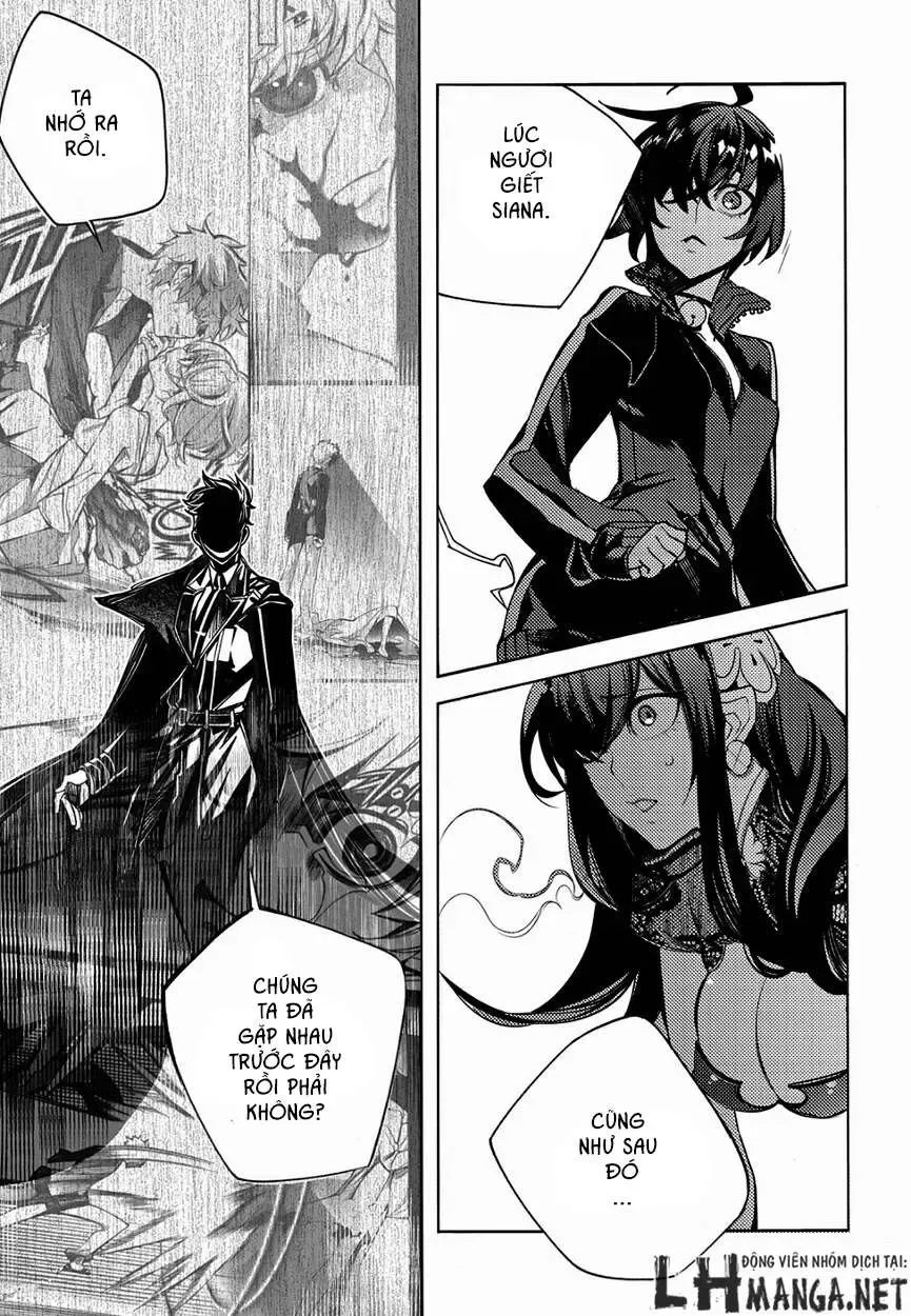 Cavalier Of The Abyss ( Hậu Truyện Immortal Regis) Chapter 129 - 25