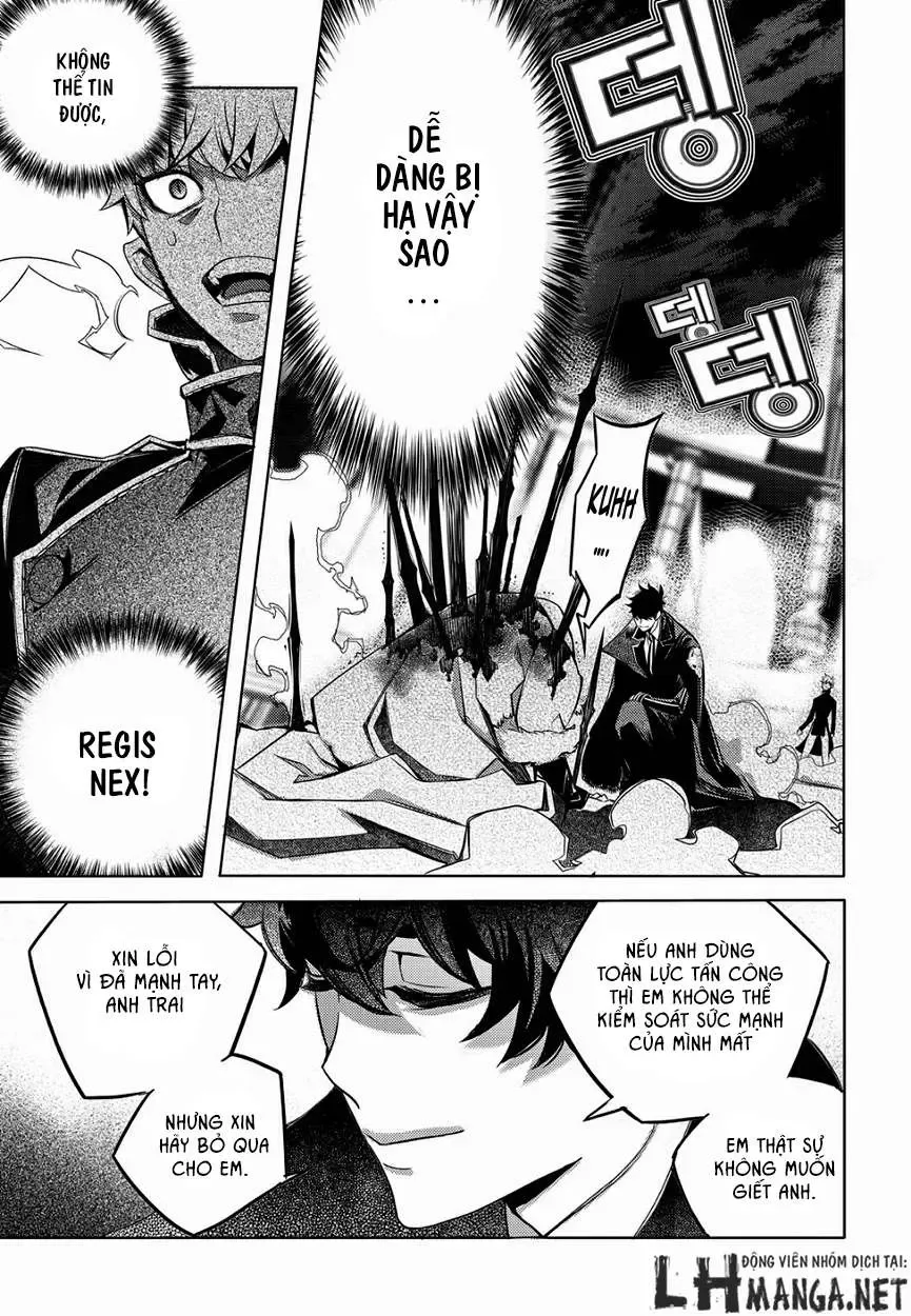 Cavalier Of The Abyss ( Hậu Truyện Immortal Regis) Chapter 129 - 5