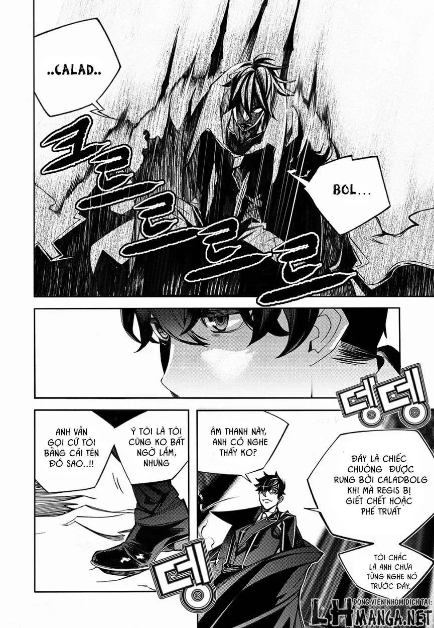 Cavalier Of The Abyss ( Hậu Truyện Immortal Regis) Chapter 129 - 6