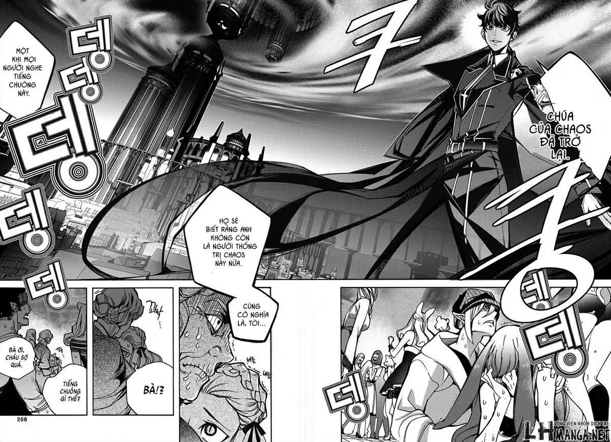 Cavalier Of The Abyss ( Hậu Truyện Immortal Regis) Chapter 129 - 7