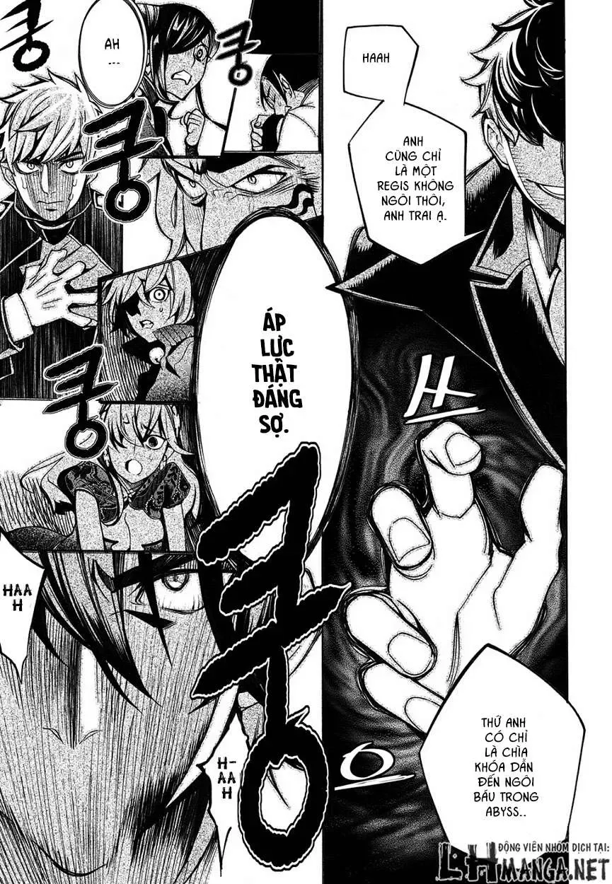 Cavalier Of The Abyss ( Hậu Truyện Immortal Regis) Chapter 129 - 8